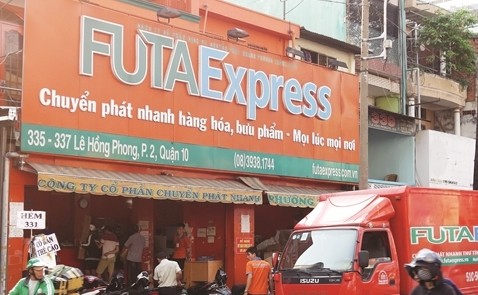 Văn phòng của FUTA Express